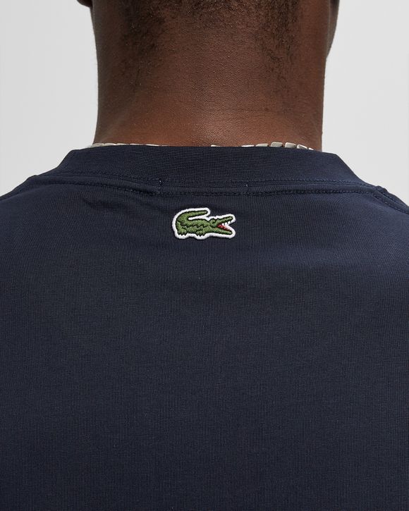 Embroidered Cotton Tee