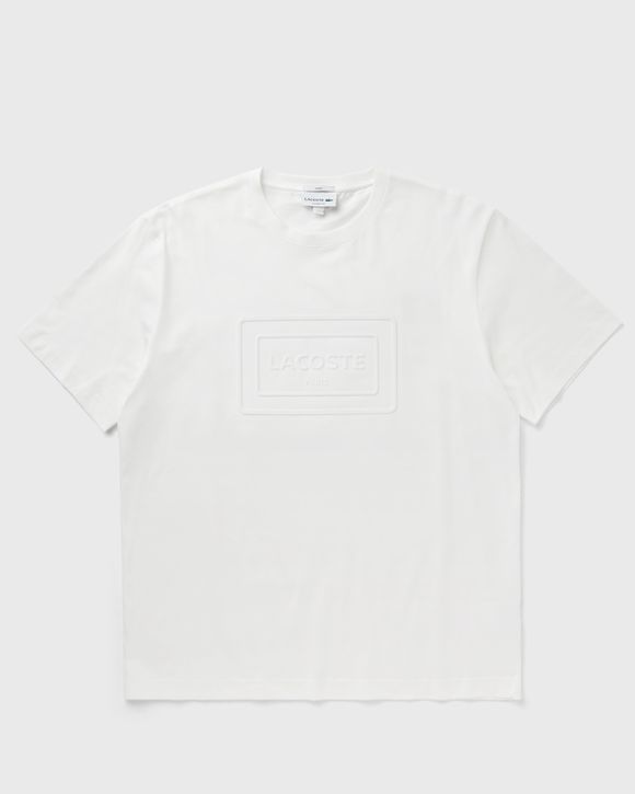 Embroidered Cotton Tee