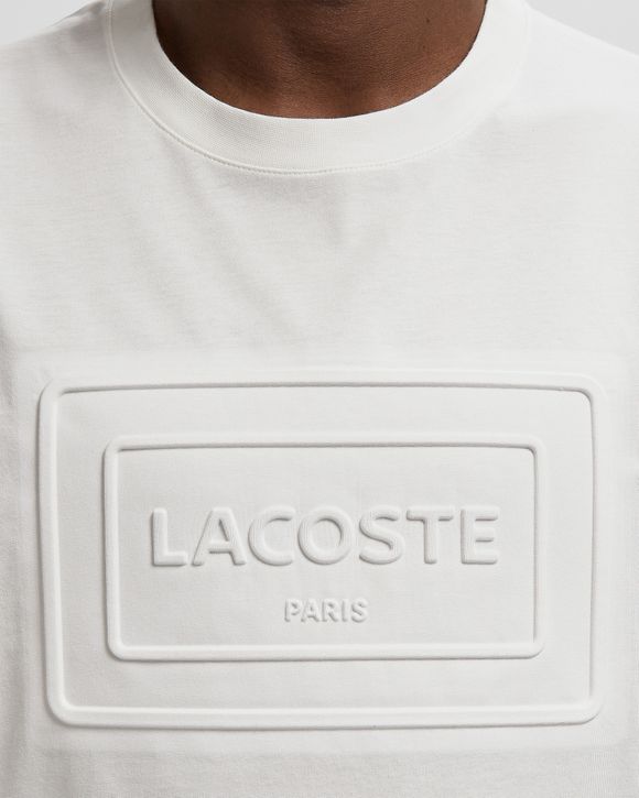 Embroidered Cotton Tee