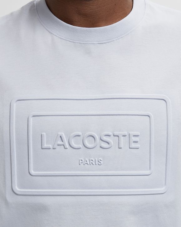 Embroidered Cotton Tee