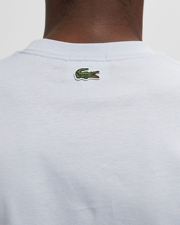 Embroidered Cotton Tee