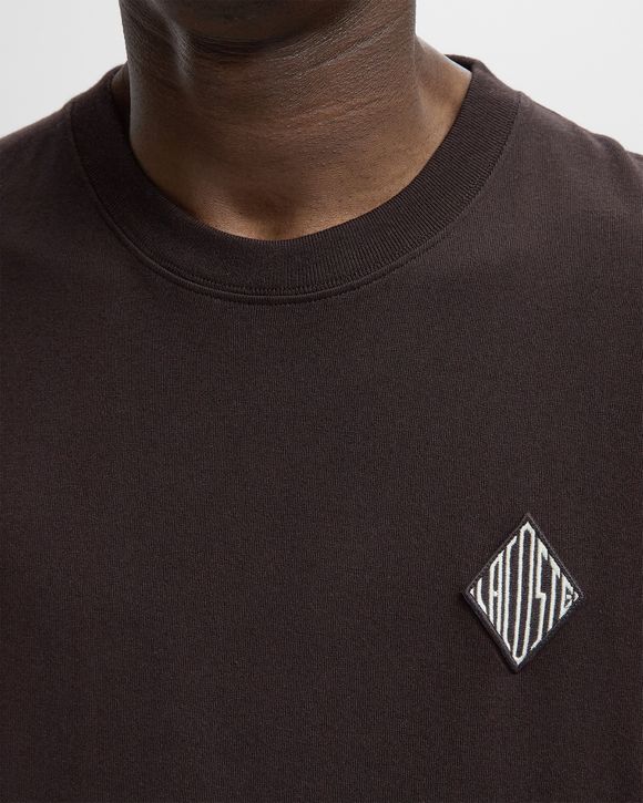 Classic Fit Heavy Badge Accent Tee