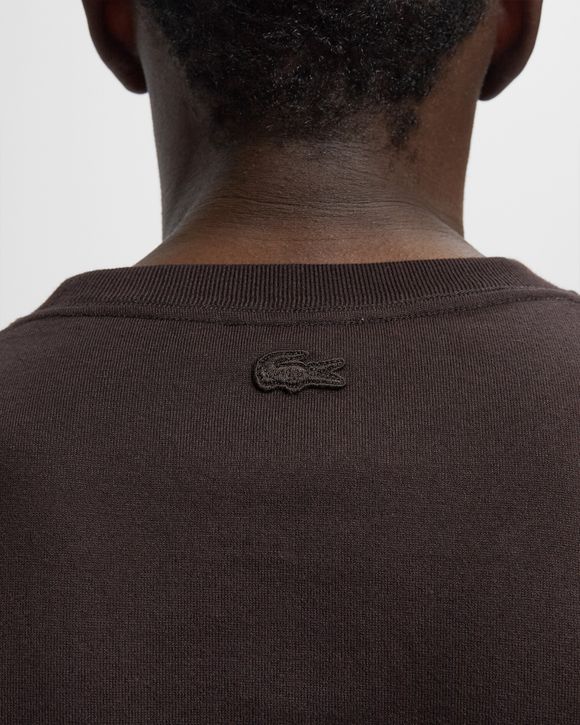 Classic Fit Heavy Badge Accent Tee