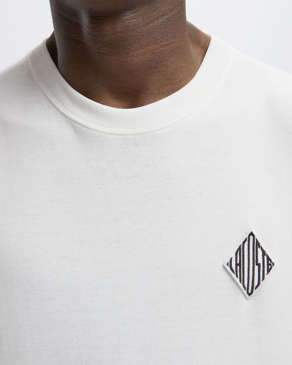 Classic Fit Heavy Badge Accent Tee