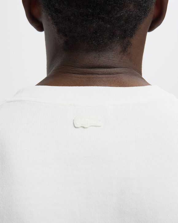 Classic Fit Heavy Badge Accent Tee