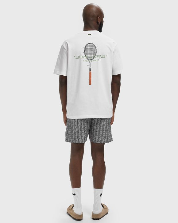 Thumbnail - Embroidered Cotton Tee