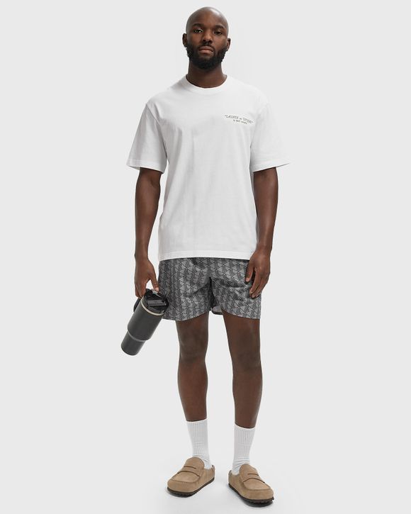 Embroidered Cotton Tee