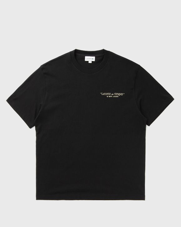 Embroidered Cotton Tee