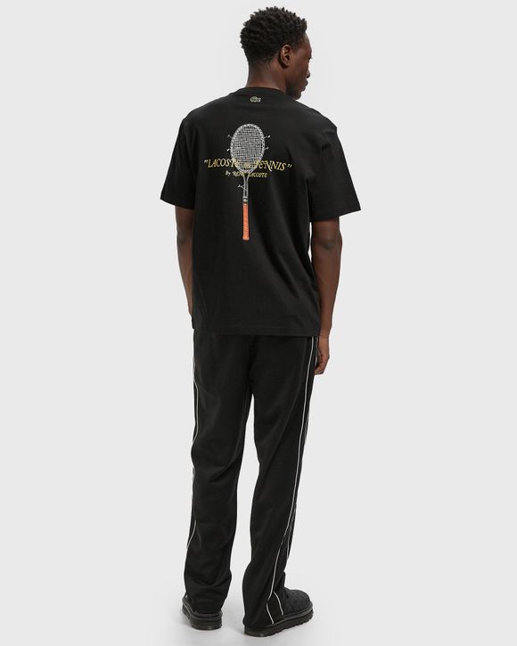 Embroidered Cotton Tee