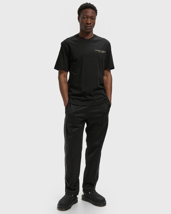 Embroidered Cotton Tee