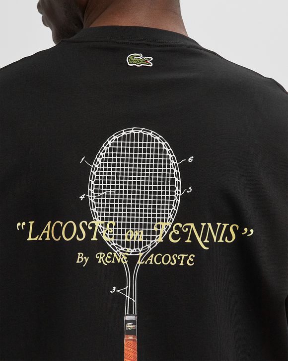 Embroidered Cotton Tee