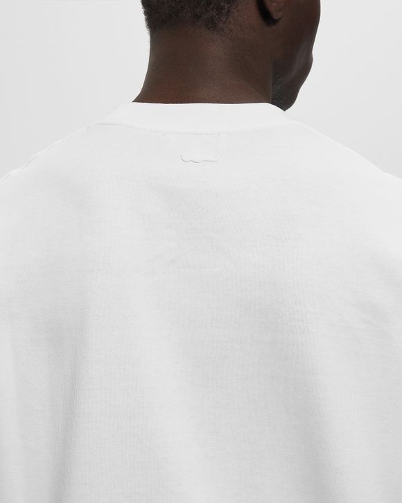 Embroidered Heavy Jersey Tee
