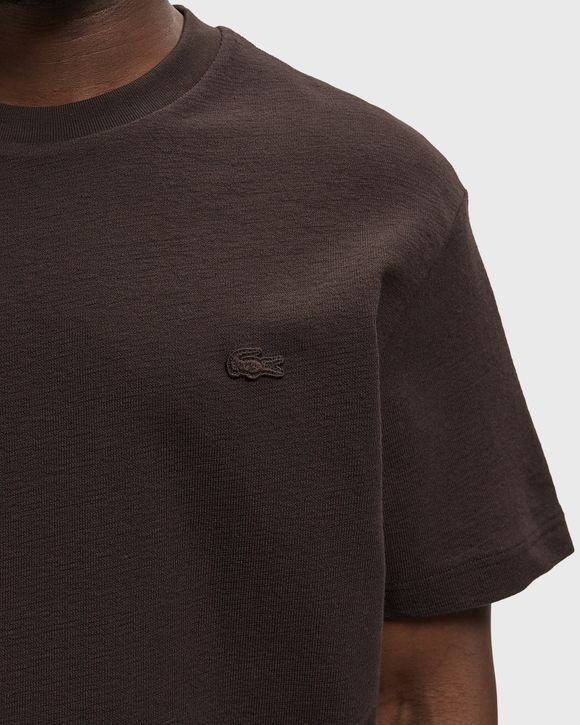 Textured Jersey Tee