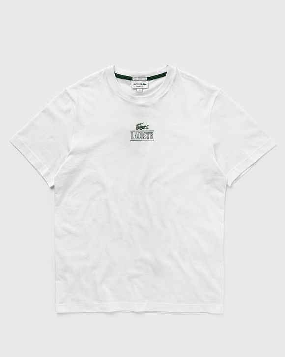 COTTON BRANDED JERSEY T-SHIRT