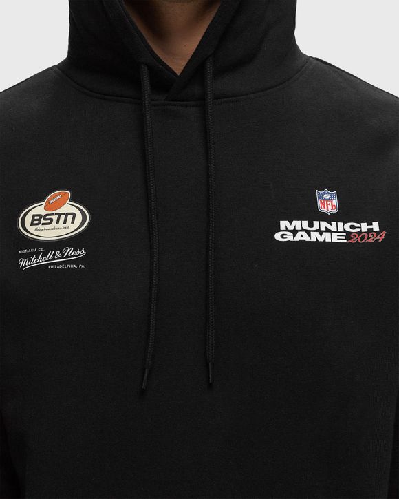 x BSTN x NFL Munich Game Hoodie 