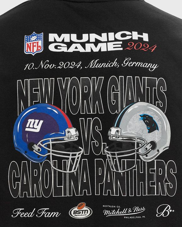 x BSTN x NFL Munich Game Hoodie 