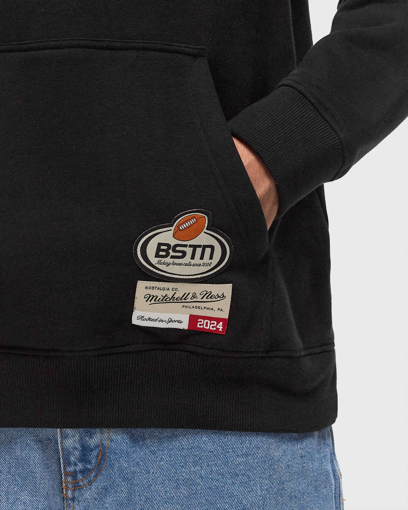 x BSTN x NFL Munich Game Hoodie 