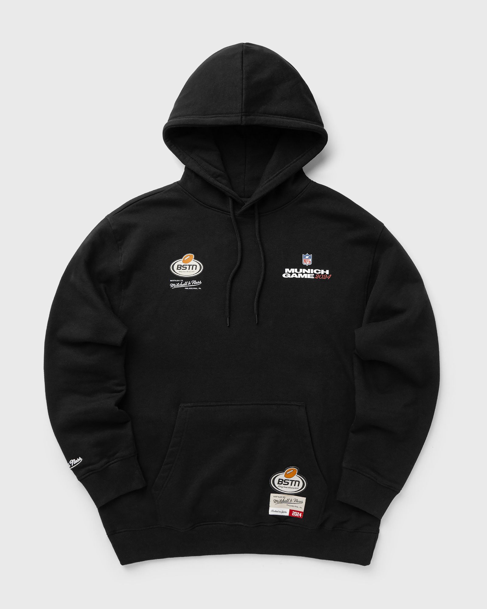 x BSTN x NFL Munich Game Hoodie 