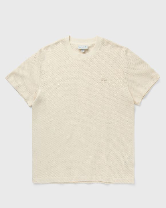 Lacy Cotton Tee