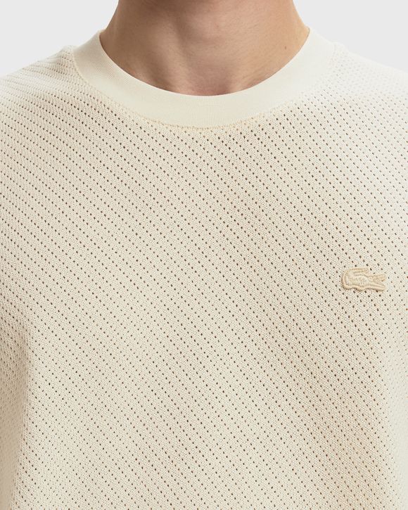 Lacy Cotton Tee
