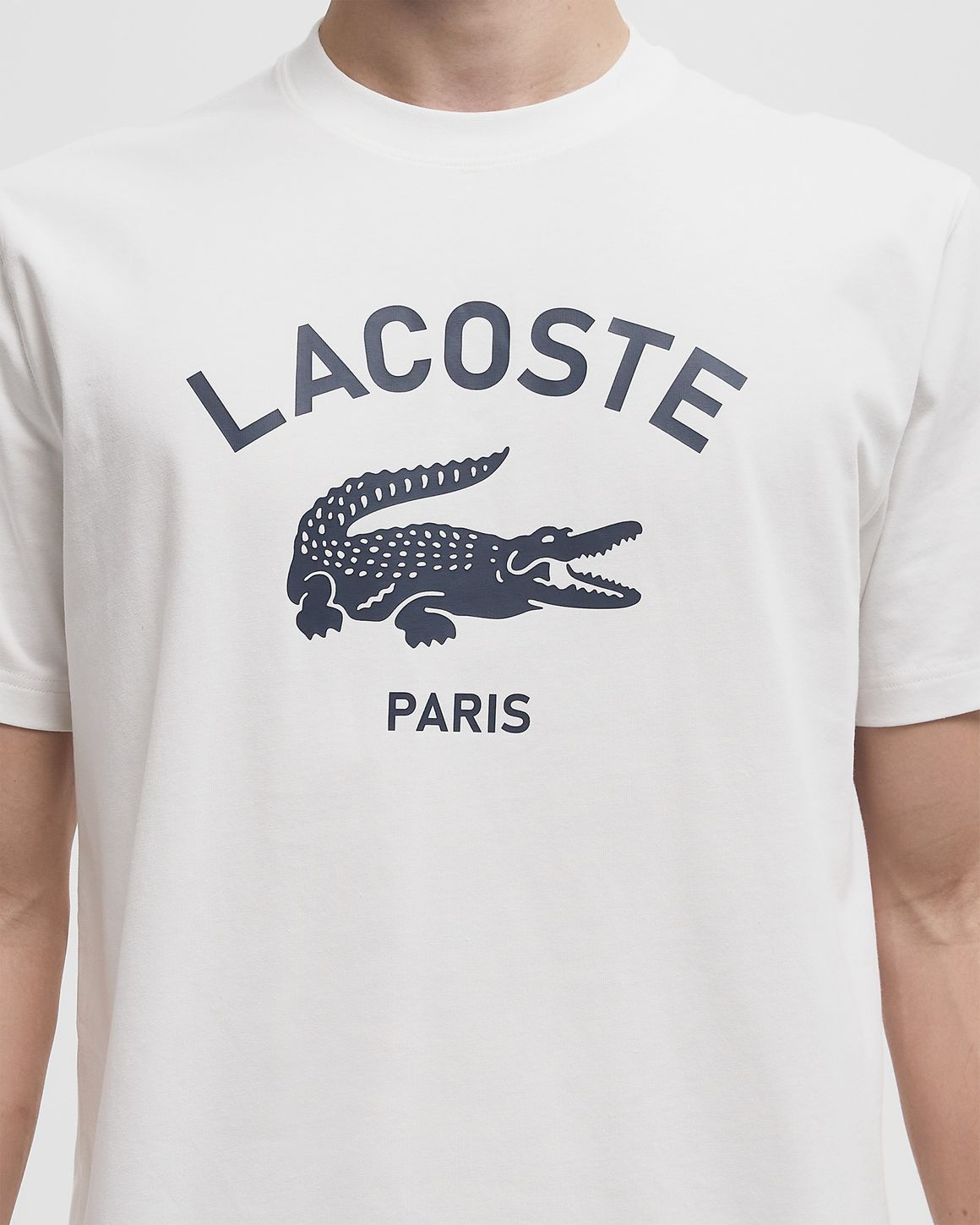 Lacoste TEE-SHIRT White | BSTN Store
