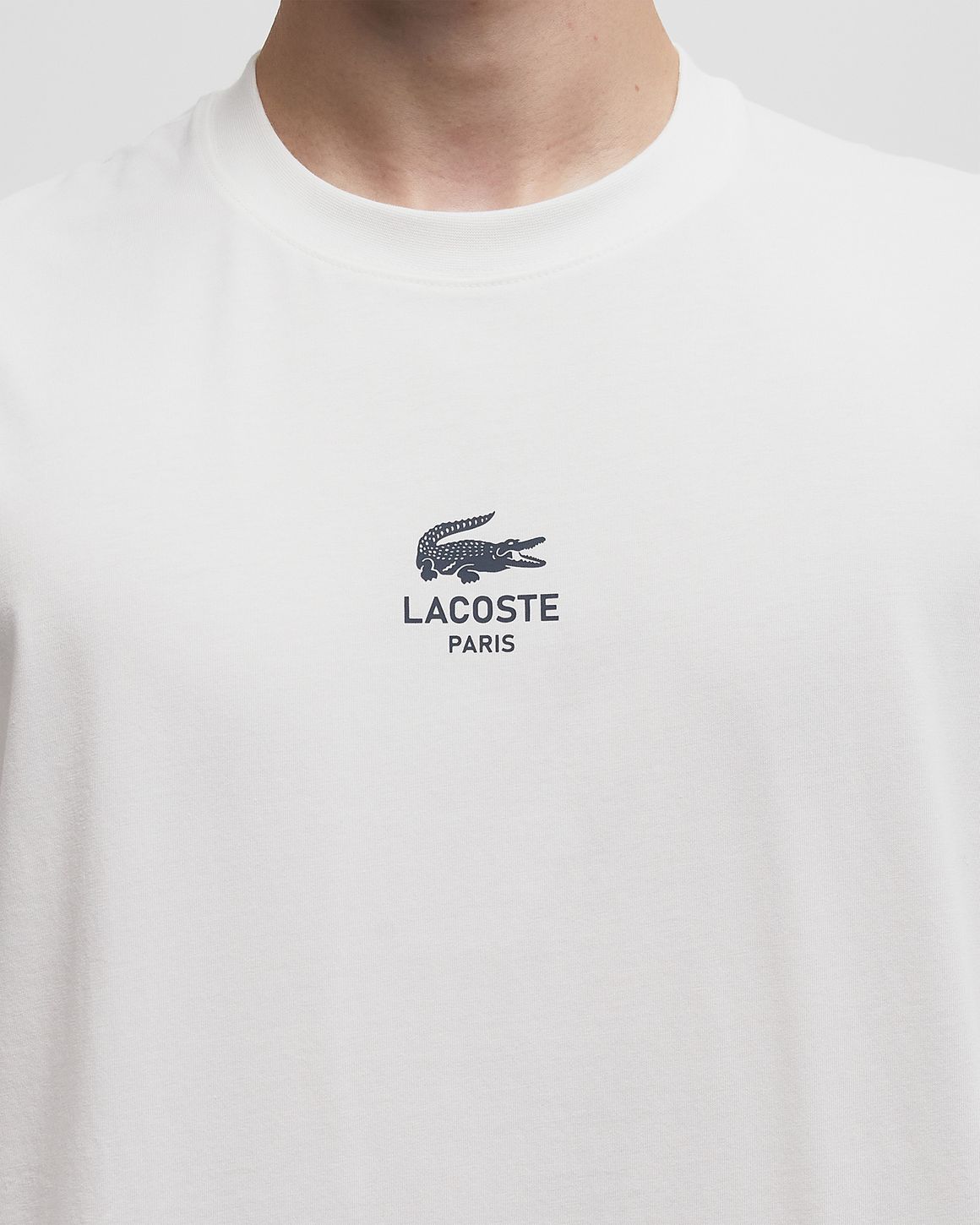 Lacoste TEE-SHIRT White | BSTN Store