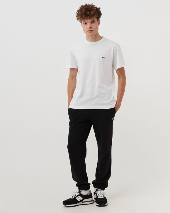 Lacoste CLASSIC CREW NECK TEE White | BSTN Store
