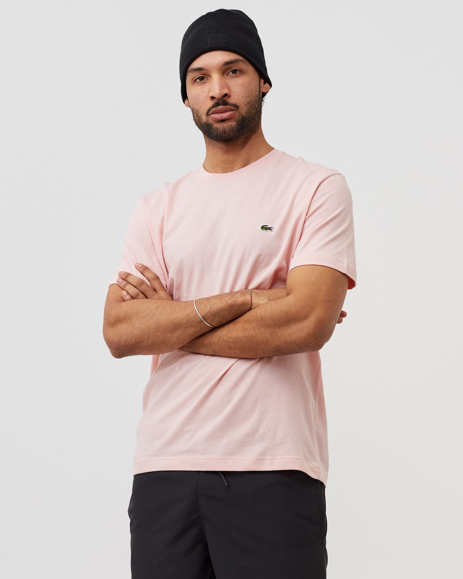 TEE-SHIRT RAS DU COU MANC