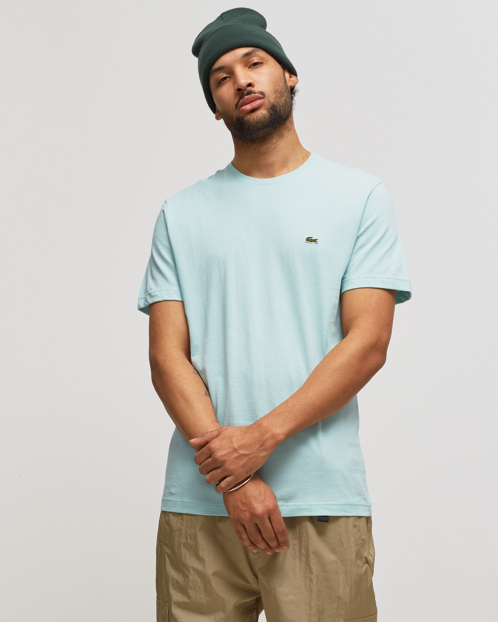 TEE-SHIRT RAS DU COU MANC