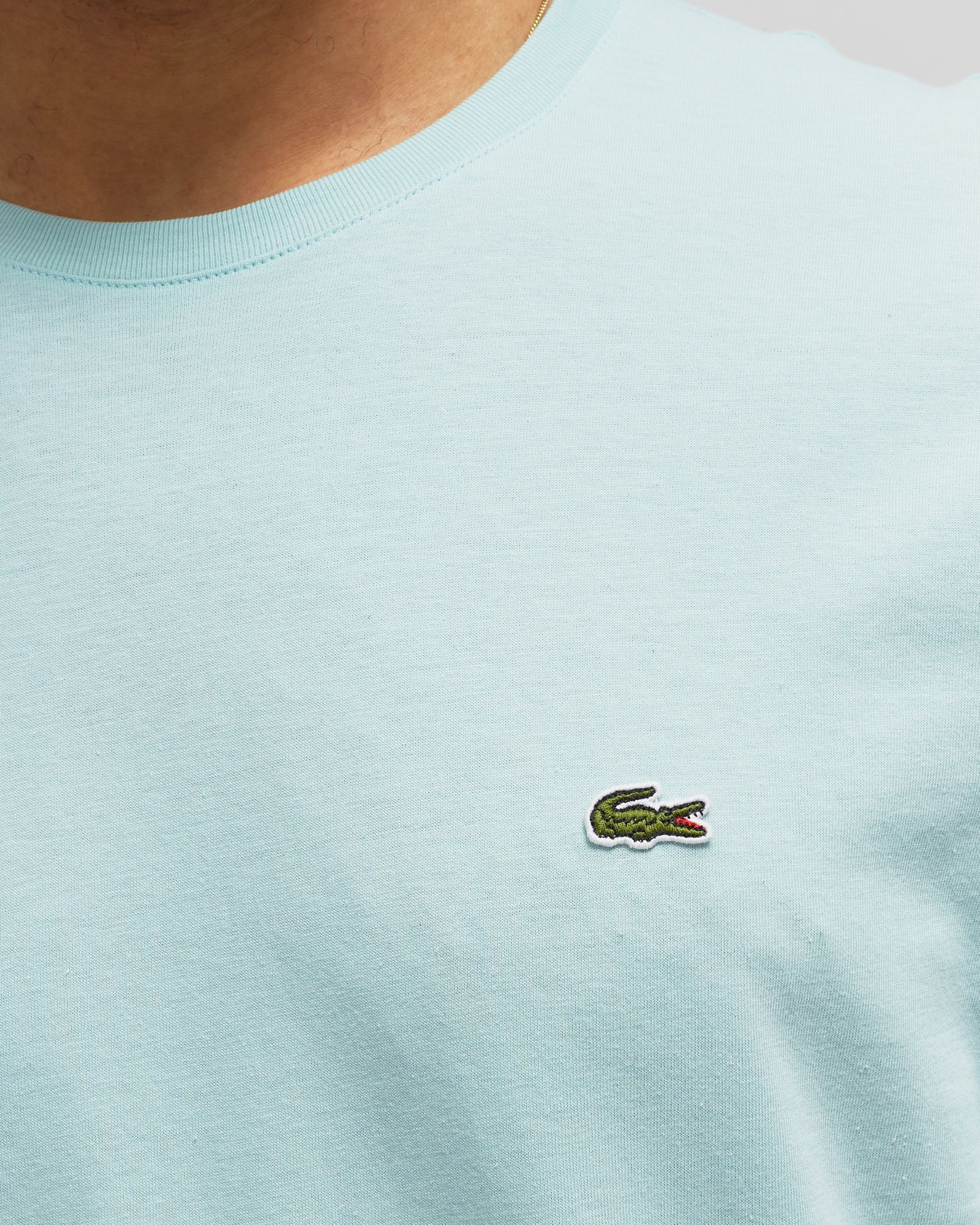 TEE-SHIRT RAS DU COU MANC