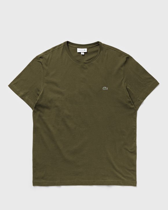 SHORT SLEEVED CREW NECK TEE-SHIRT
