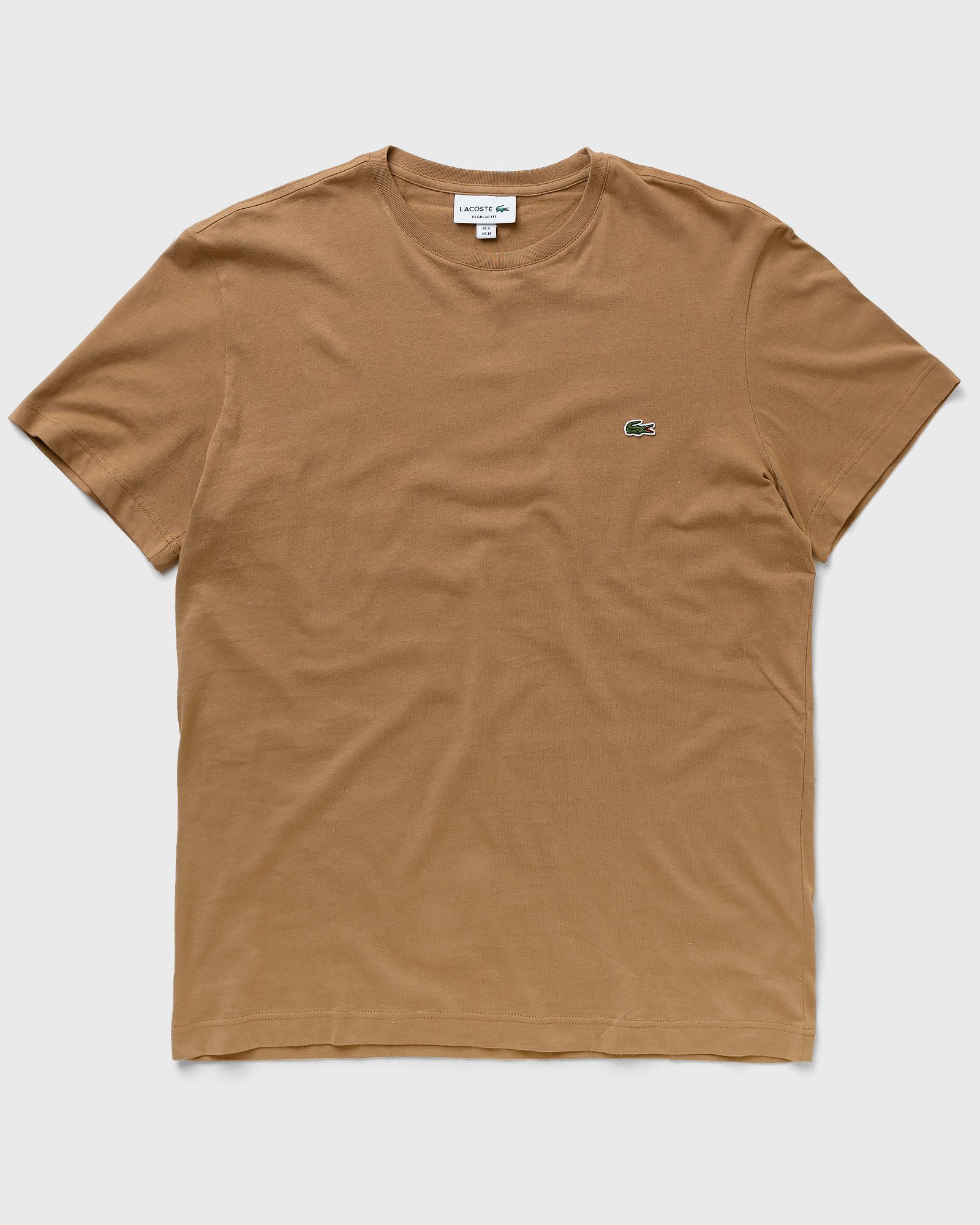 SHORT SLEEVED CREW NECK TEE-SHIRT