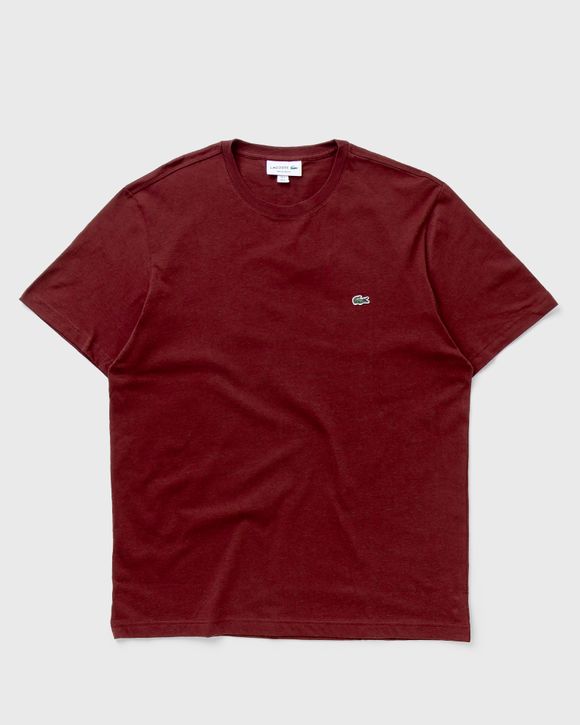 SHORT SLEEVED CREW NECK TEE-SHIRT