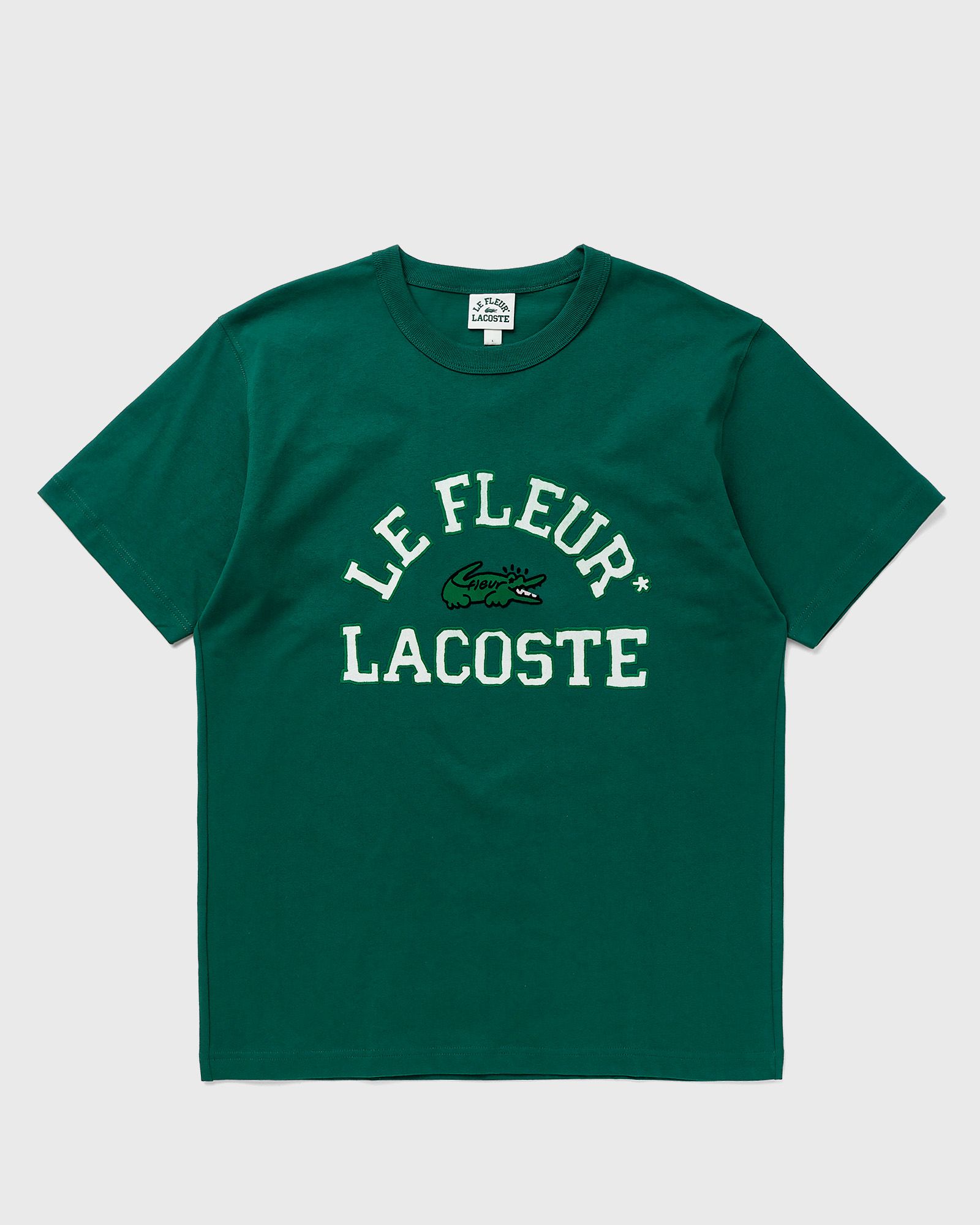 X LE FLEUR T-SHIRT