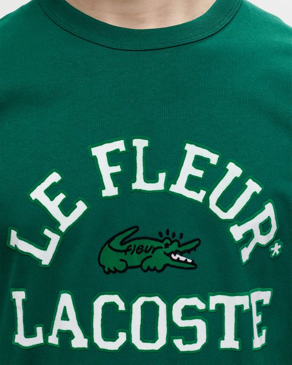X LE FLEUR T-SHIRT