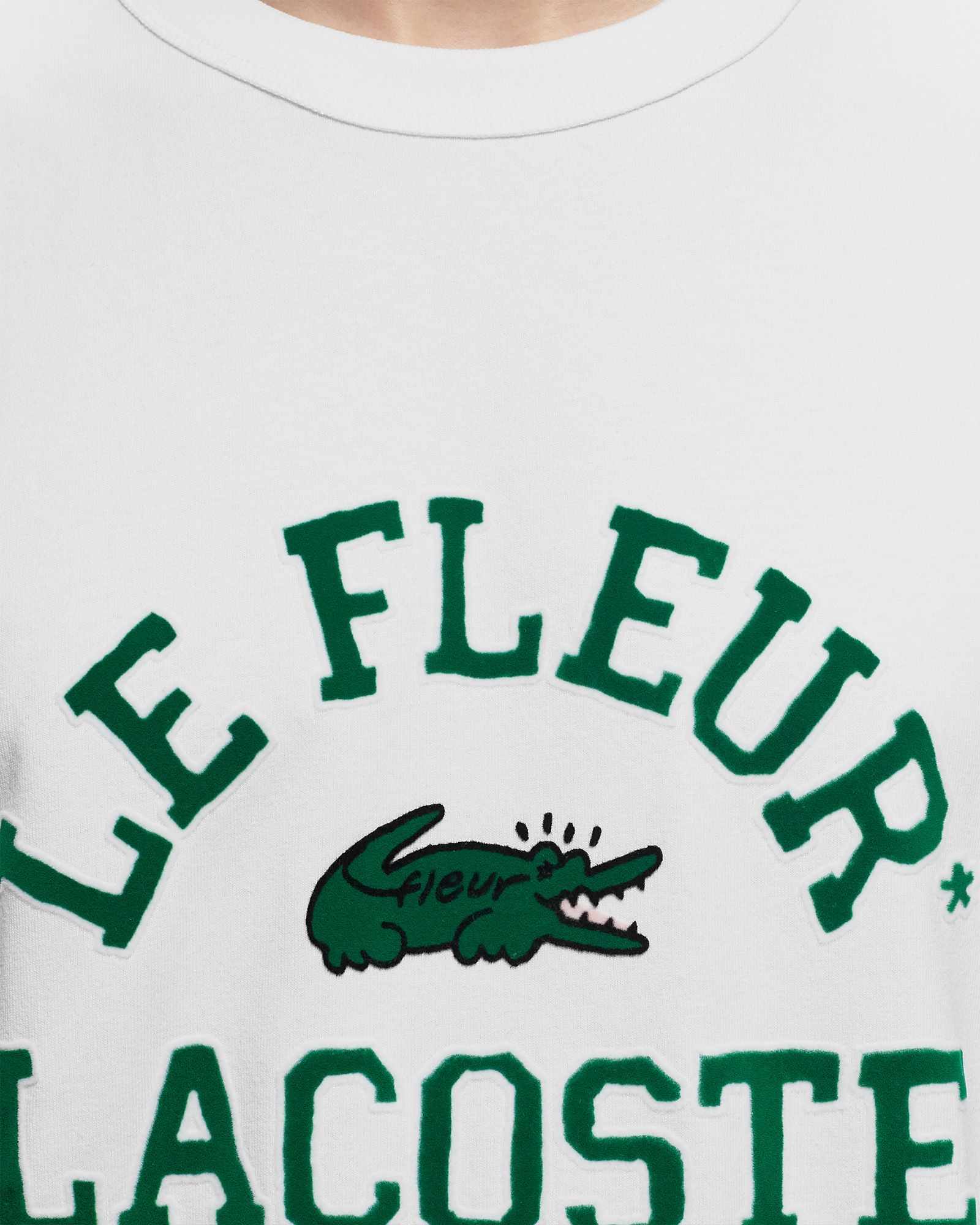 X LE FLEUR T-SHIRT