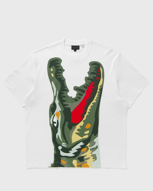 Lacoste LAFAYETTE TEE White | BSTN Store