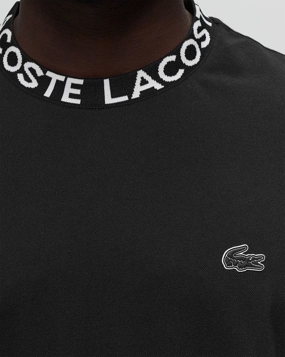 Lacoste Black T-Shirt