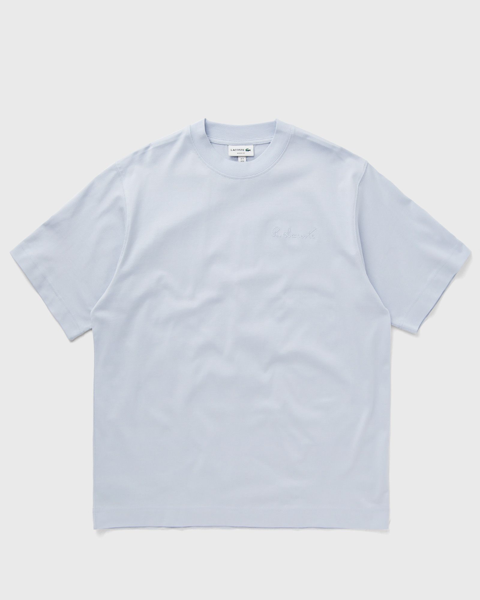 LOOSE FIT HEAVY COTTON T-SHIRT