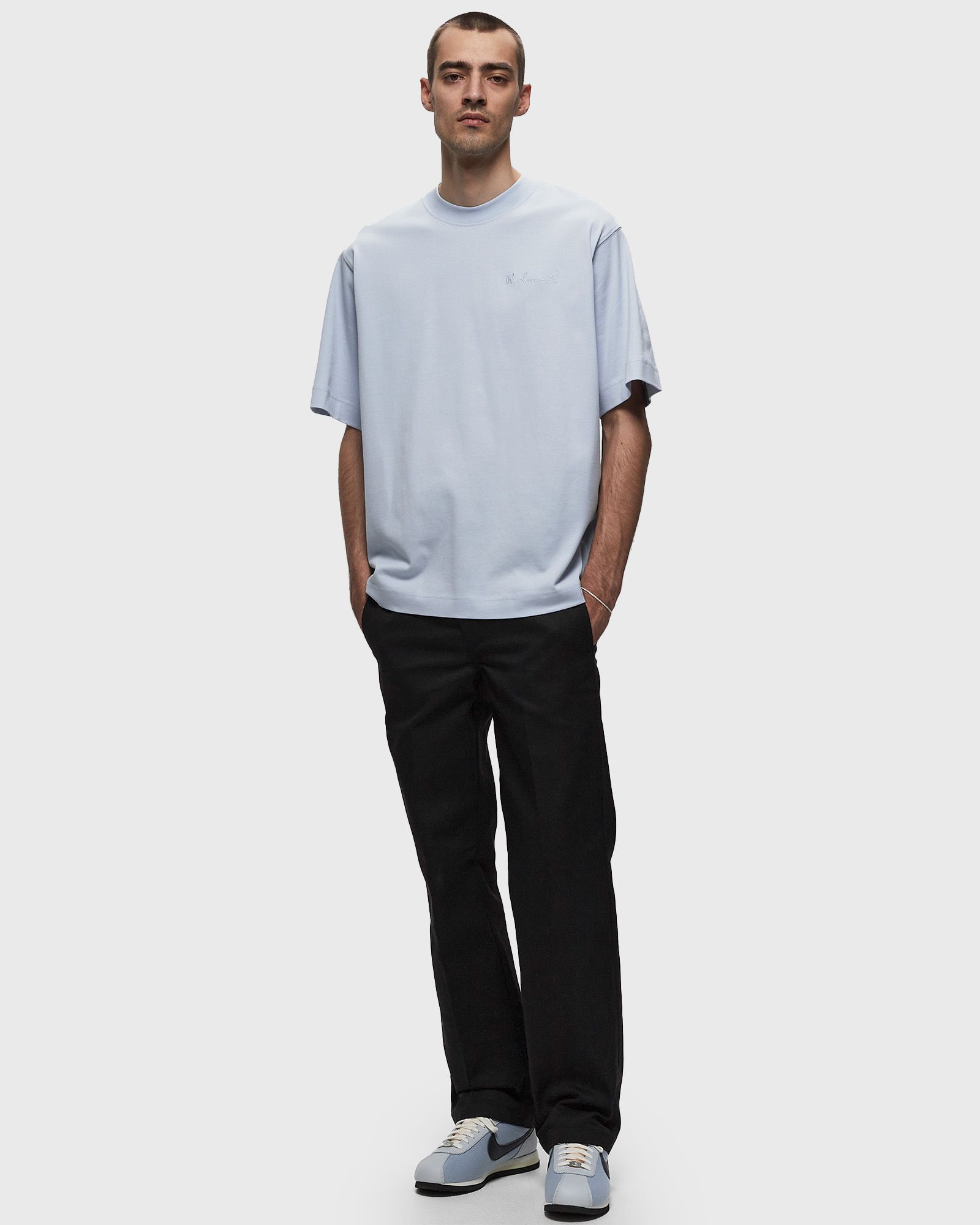 LOOSE FIT HEAVY COTTON T-SHIRT