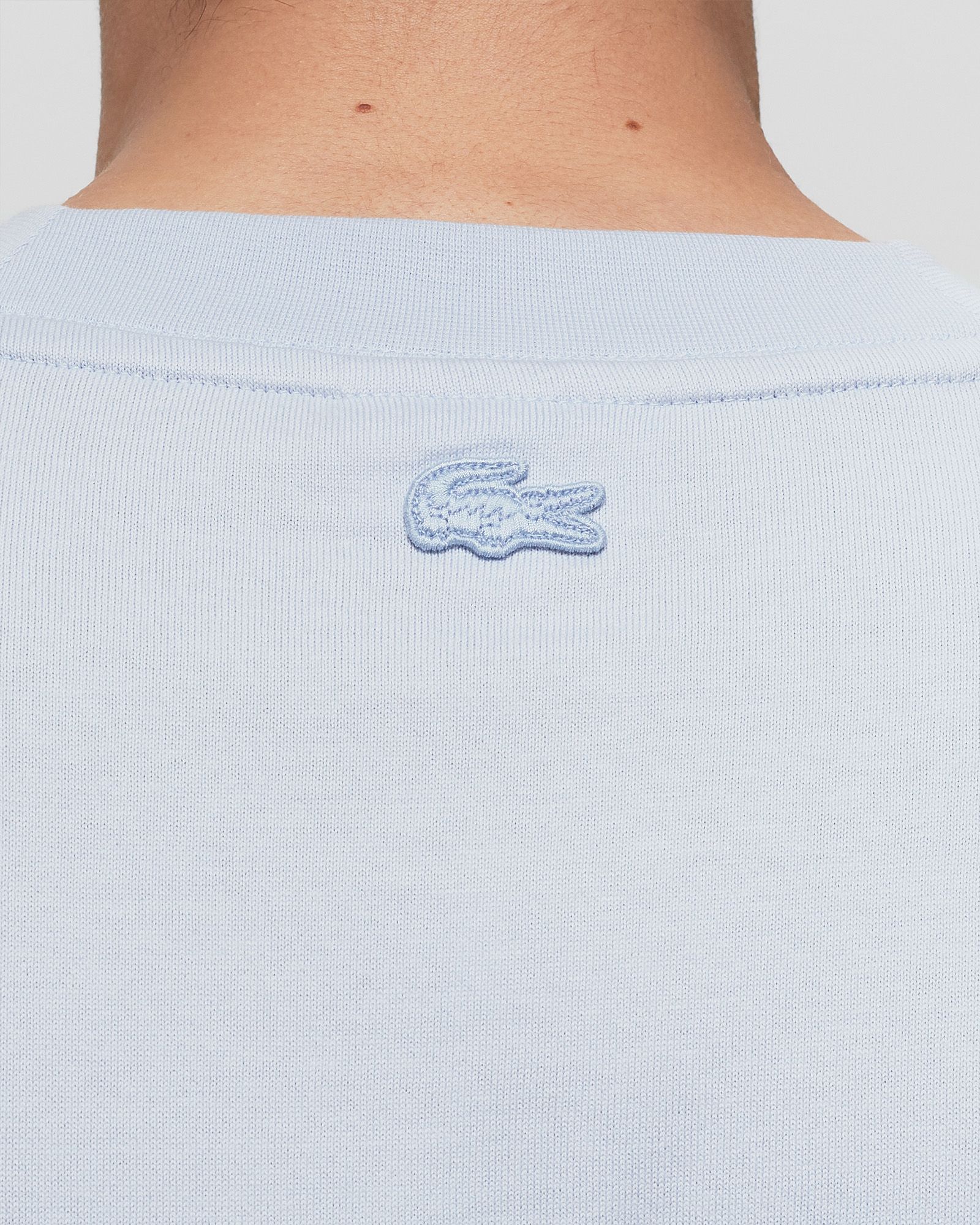 LOOSE FIT HEAVY COTTON T-SHIRT