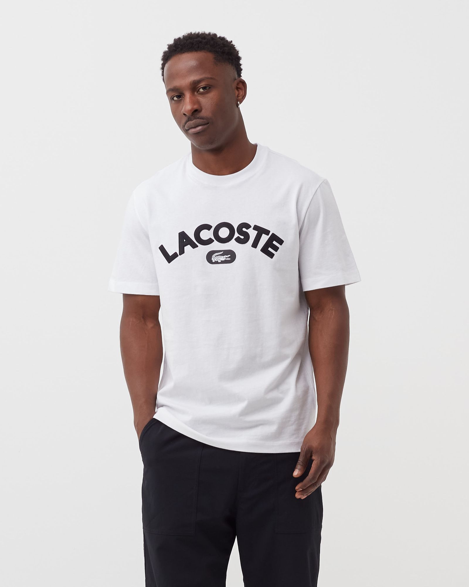 Print Logo Tee