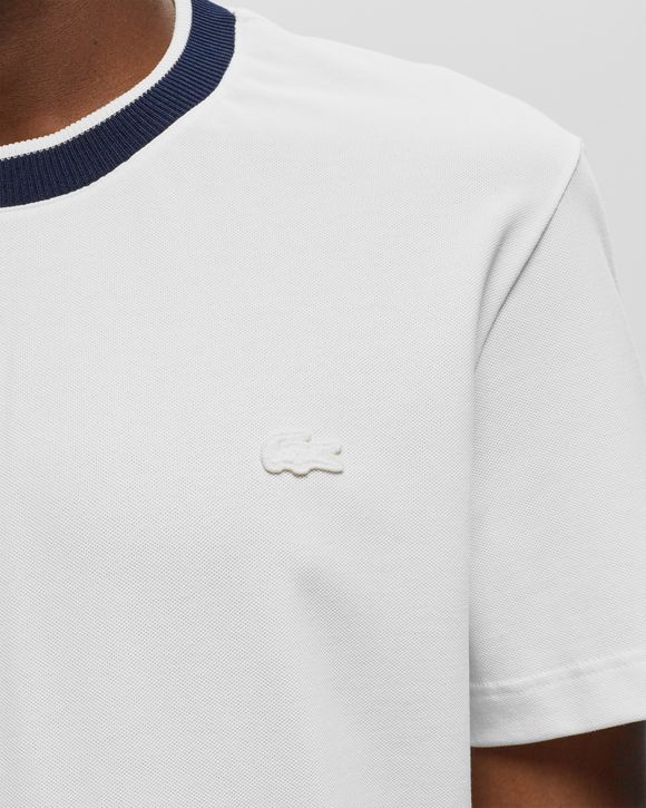 Lacoste raglan long sleeve t-shirt