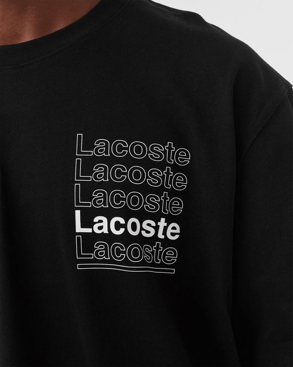 Loose Fit Crewneck Tee