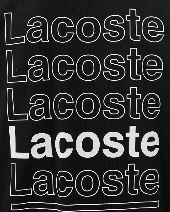 Loose Fit Crewneck Tee