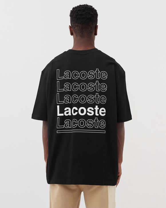 Loose Fit Crewneck Tee