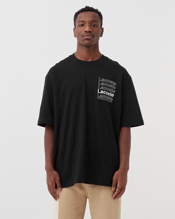 Loose Fit Crewneck Tee