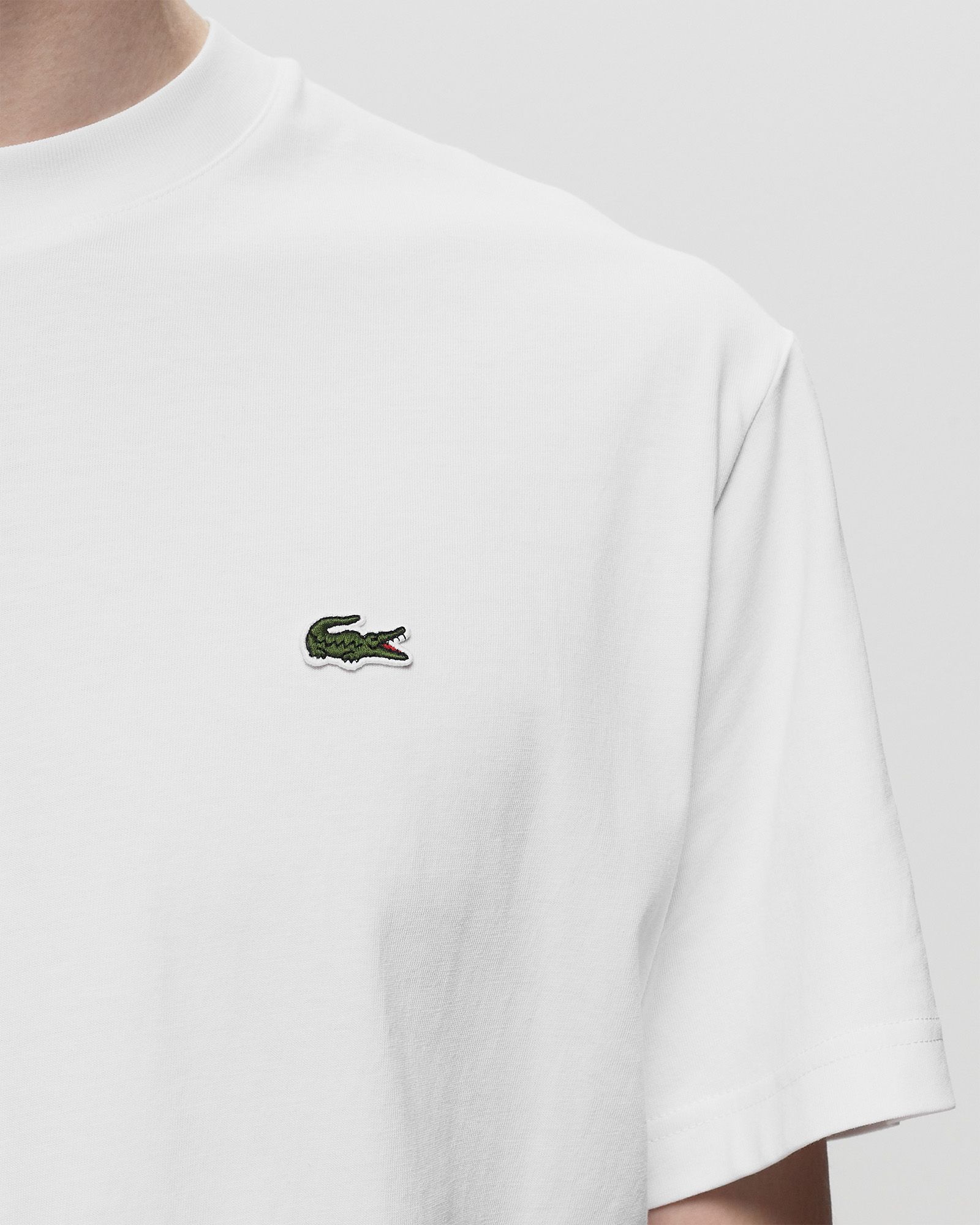 CLASSIC FIT COTTON JERSEY T-SHIRT