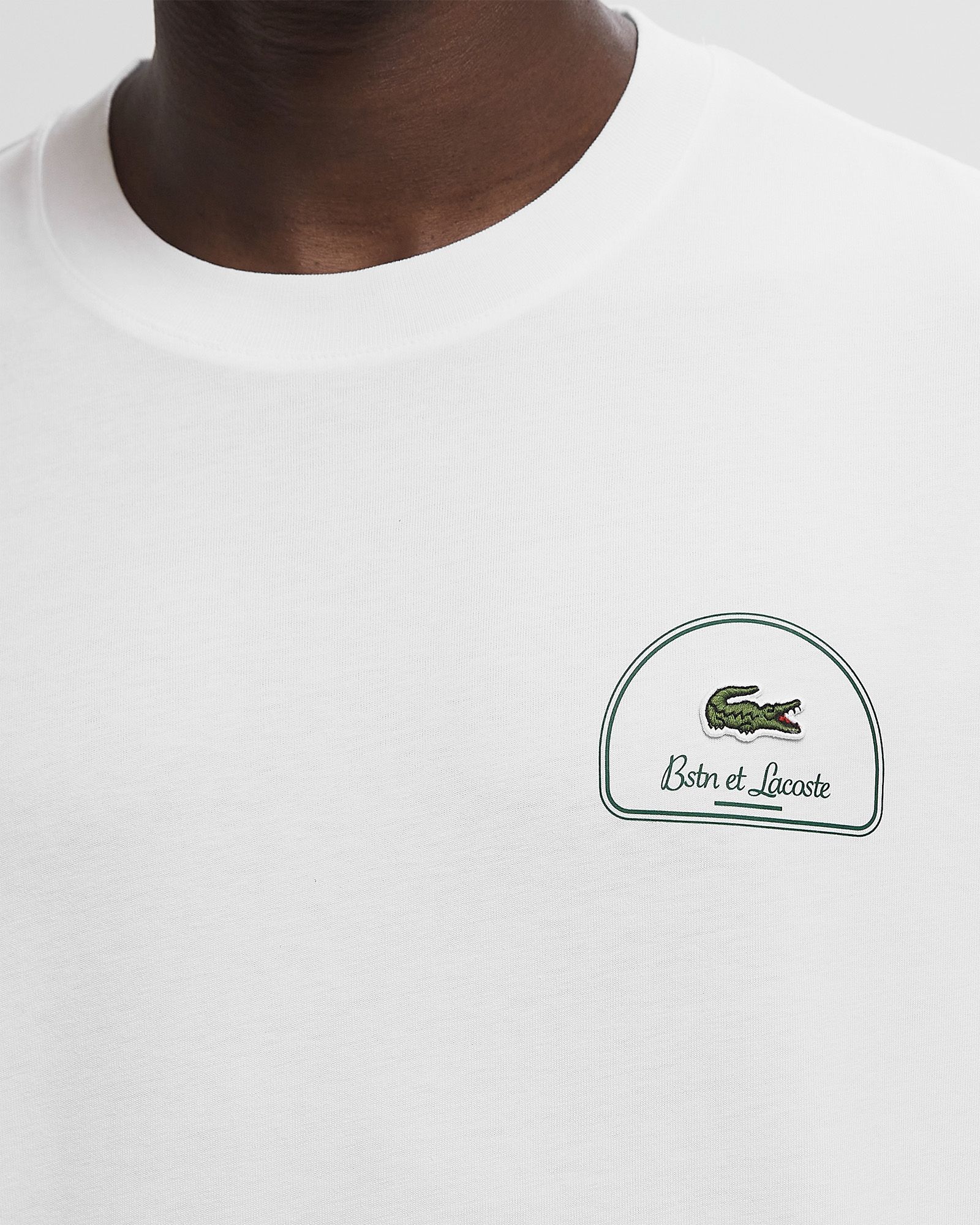 x BSTN TEE '10th Anniversary‘