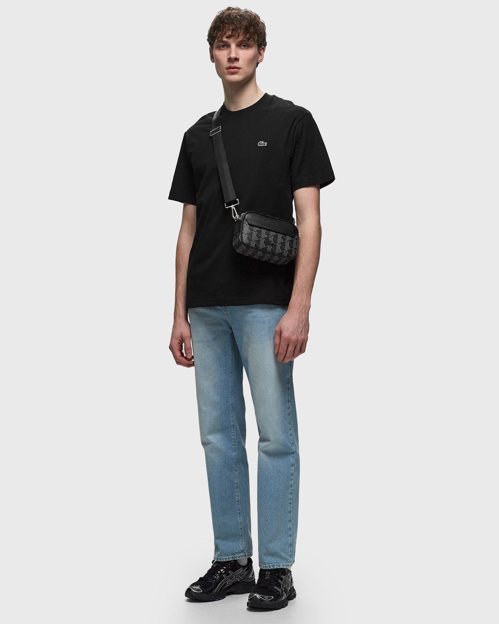 CLASSIC FIT COTTON JERSEY T-SHIRT